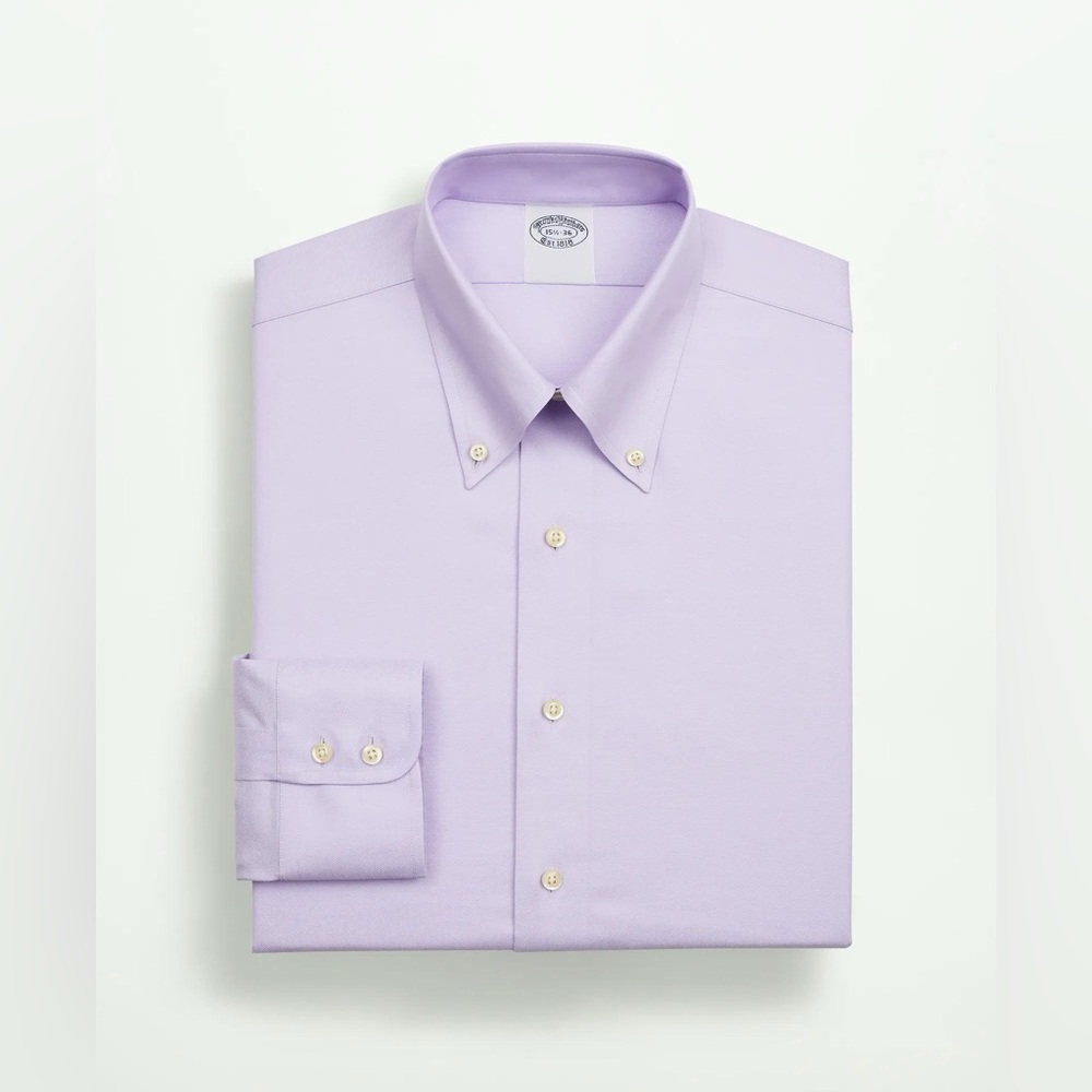 Brooks Brothers 1818 Regent Supima Cotton Dress Shirts
Size 16-34